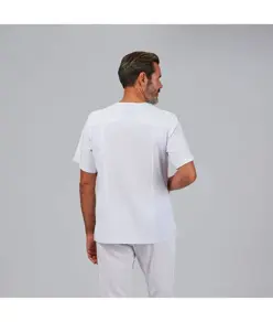 Blusa hombre abierta m/c alonso Garys