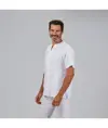 Blusa hombre abierta m/c alonso Garys