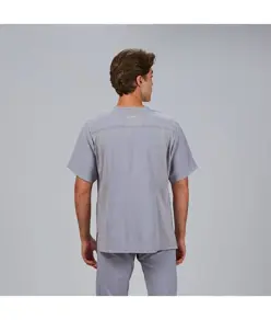Blusa hombre abierta m/c alonso Garys