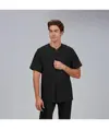 Blusa hombre abierta m/c alonso Garys