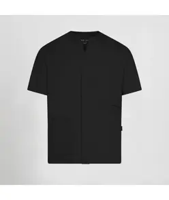 Blusa hombre abierta m/c alonso Garys