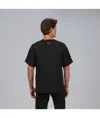 Blusa hombre abierta m/c alonso Garys