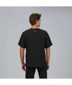 Blusa hombre abierta m/c alonso Garys