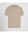 Blusa hombre abierta m/c alonso Garys