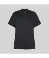 Blusa hombre abierta m/c uriel Garys