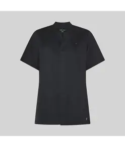 Blusa hombre abierta m/c uriel Garys