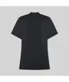 Blusa hombre abierta m/c uriel Garys