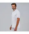 Blusa hombre abierta m/c uriel Garys