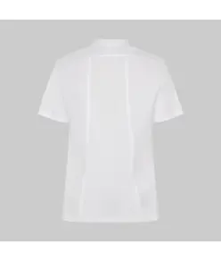 Blusa hombre abierta m/c uriel Garys