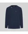 Blusa hombre abierta m/l hernan Garys