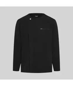 Blusa hombre abierta m/l hernan Garys