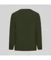 Blusa hombre abierta m/l hernan Garys