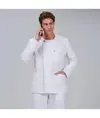 Blusa hombre abierta m/l hernan Garys