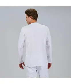 Blusa hombre abierta m/l hernan Garys