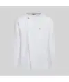 Blusa hombre abierta m/l hernan Garys