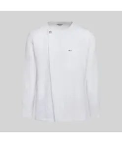 Blusa hombre abierta m/l hernan Garys