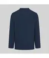 Blusa hombre abierta m/l nilo Garys