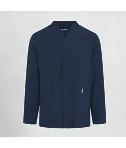 Blusa hombre abierta m/l nilo Garys