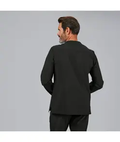 Blusa hombre abierta m/l nilo Garys