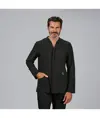 Blusa hombre abierta m/l nilo Garys