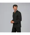 Blusa hombre abierta m/l nilo Garys