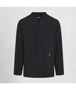 Blusa hombre abierta m/l nilo Garys