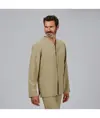 Blusa hombre abierta m/l nilo Garys