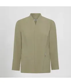 Blusa hombre abierta m/l nilo Garys