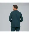 Blusa hombre abierta m/l nilo Garys