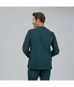 Blusa hombre abierta m/l nilo Garys
