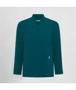 Blusa hombre abierta m/l nilo Garys