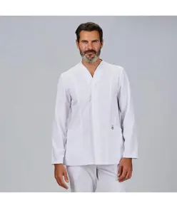 Blusa hombre abierta m/l nilo Garys
