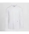 Blusa hombre abierta m/l nilo Garys