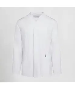 Blusa hombre abierta m/l nilo Garys