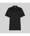 Blusa hombre boton oculto m/c jesua Garys