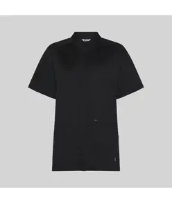 Blusa hombre boton oculto m/c jesua Garys