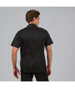 Blusa hombre boton oculto m/c jesua Garys