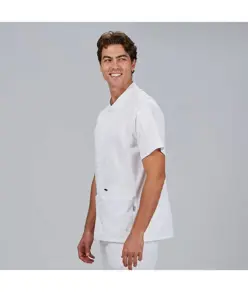 Blusa hombre boton oculto m/c jesua Garys