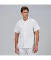 Blusa hombre boton oculto m/c jesua Garys