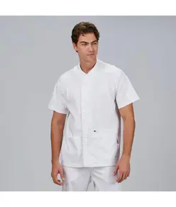 Blusa hombre boton oculto m/c jesua Garys