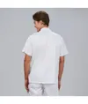 Blusa hombre boton oculto m/c jesua Garys