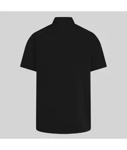 Blusa hombre boton oculto m/c marc Garys