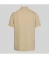 Blusa hombre boton oculto m/c marc Garys