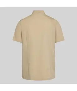 Blusa hombre boton oculto m/c marc Garys