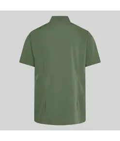 Blusa hombre boton oculto m/c marc Garys