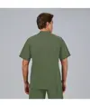Blusa hombre boton oculto m/c marc Garys