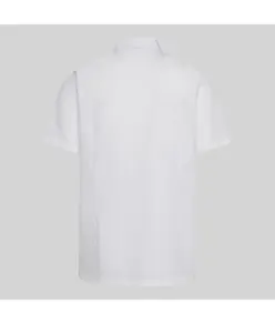 Blusa hombre boton oculto m/c marc Garys