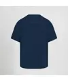 Blusa hombre cremallera m/c joan Garys