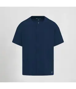 Blusa hombre cremallera m/c joan Garys