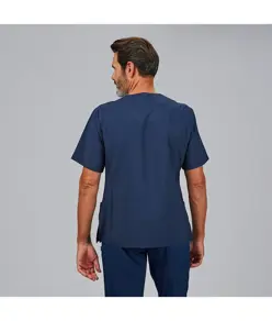Blusa hombre cremallera m/c joan Garys